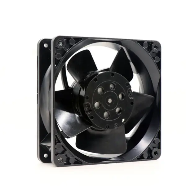 koko 119 x 119 x 38mm 115 V AC ilmavirta 180m3 / h 3100rpm 4606X ebmpapst jäähdytystuuletin