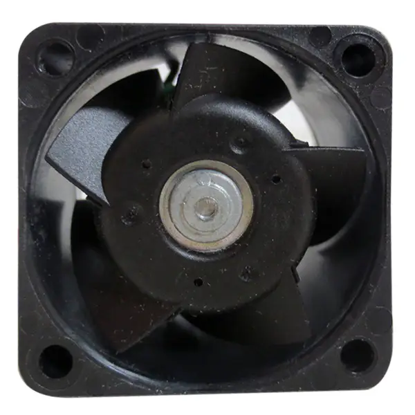 koko 40 x 40 x 25.4mm 24 V DC ilmavirta 22m3 / h 11700rpm 414JH ebmpapst jäähdytystuuletin