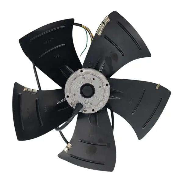 ebm papst A4D400-AP12-15 A4D400-AP12-02 230V 135W 400mm 1450rpm 0.76A Aksiaalinen jäähdytystuuletin 230V 135W 400mm 1450rpm 0.76A