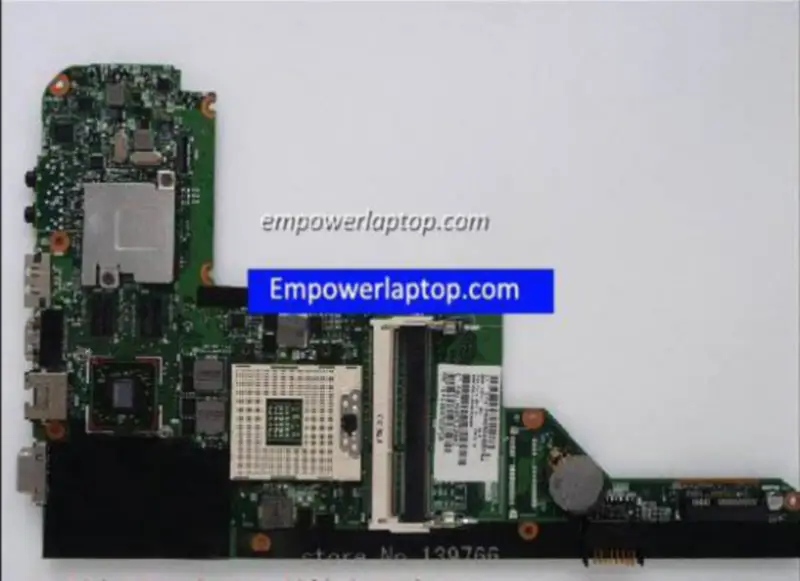 HP 630714-001 DM4 DM4T DM4-1000 -emolevy (DM4-1000)