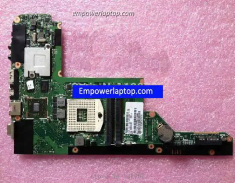 HP 630820-001 DV3 DV3-4000 -emolevy DV3-4000