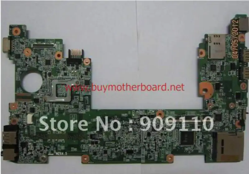 630967-001 emolevy HP mini210 kannettavaan tietokoneeseen