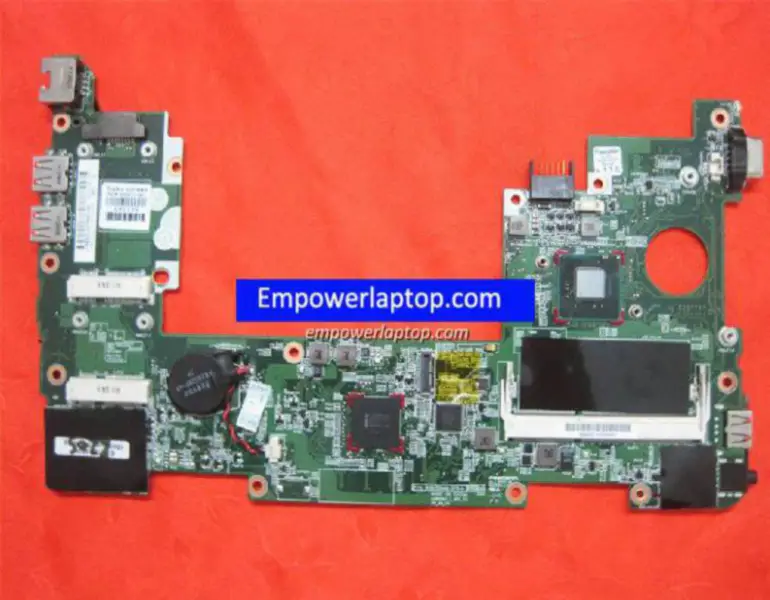 HP mini 210 630971-001 Emolevy