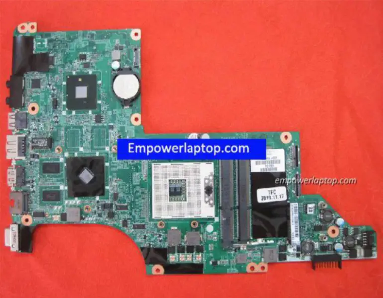 HP DV7 DV7-5000 630984-001 31LX6MB02F0 DA0LX6MB6H1 emolevy HP DV7-5000 630984-001 31LX6MB02F0 DA0LX6MB6H1 emolevy