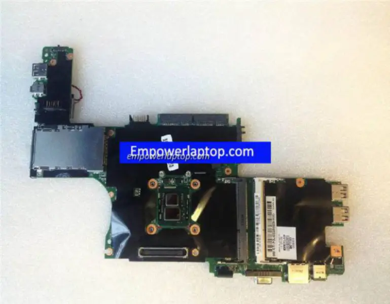 HP Elitebook 2740P 631073-001 Emolevy