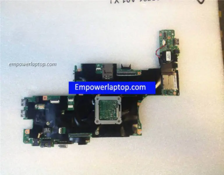 HP Elitebook 2740P 631073-001 Emolevy