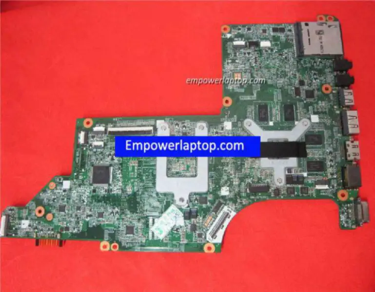 HP DV6 DV6-3000 631082-001 emolevy