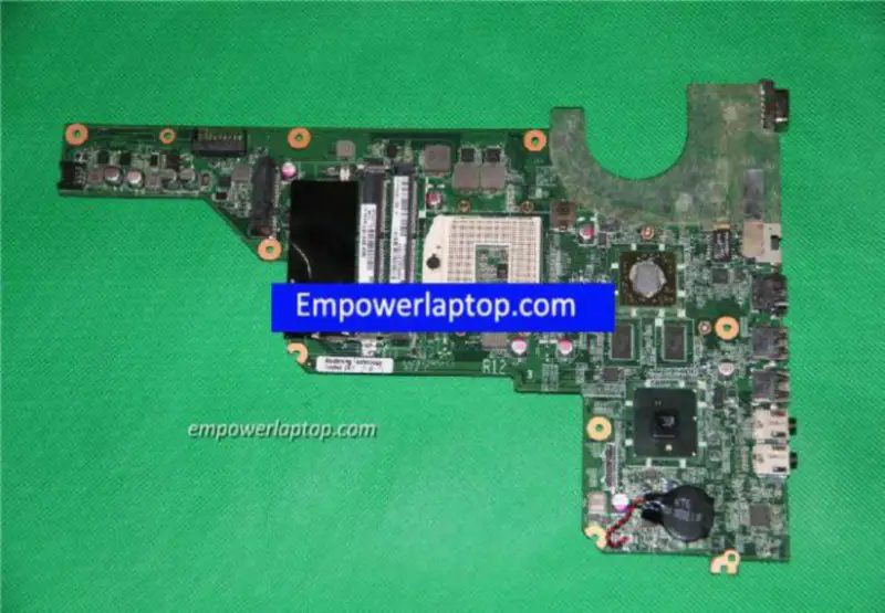 HP G6 G7 G4 DA0R12MB6E1 636371-001 -emolevy HP G6 G7 G4 DA0R12MB6E1 636371-001
