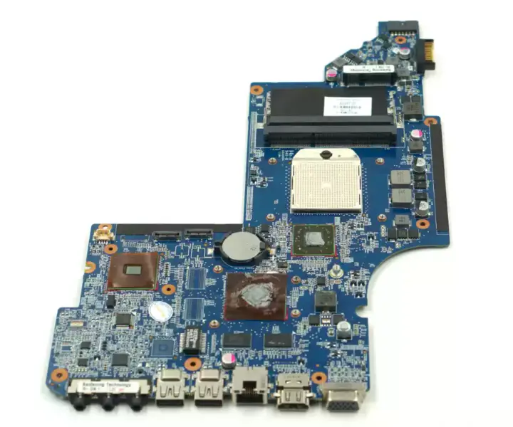 HP 640451-001 DV6 DV6-6000 RS880MD HD6470 -emolevy HP 640451-001 DV6 DV6-6000 RS880MD HD6470 -emolevy