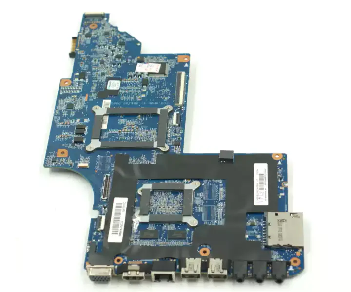 HP 640451-001 DV6 DV6-6000 RS880MD HD6470 -emolevy HP 640451-001 DV6 DV6-6000 RS880MD HD6470 -emolevy