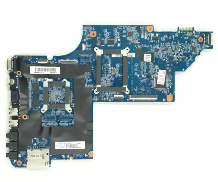 HP 640451-001 DV6 DV6-6000 RS880MD HD6470 -emolevy HP 640451-001 DV6 DV6-6000 RS880MD HD6470 -emolevy