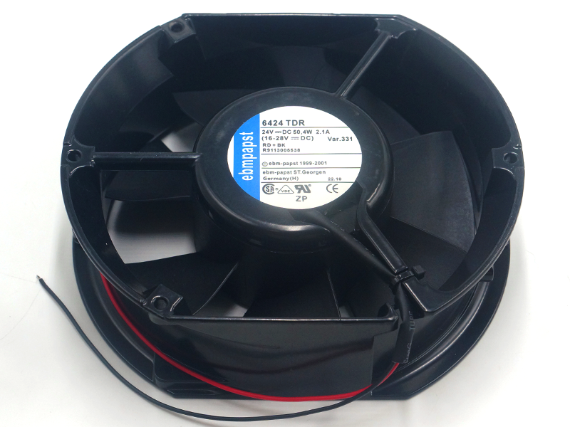 Ebmpapst 6424TDR tuuletin