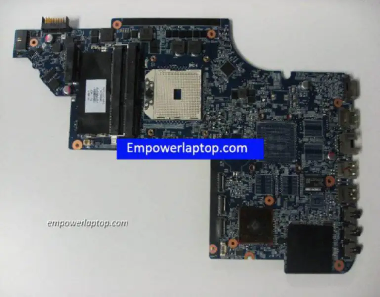 HP DV7-6000 645384-001 Emolevy