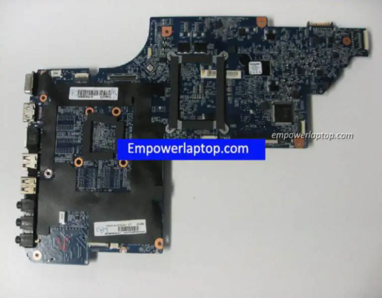 HP DV7-6000 645384-001 Emolevy