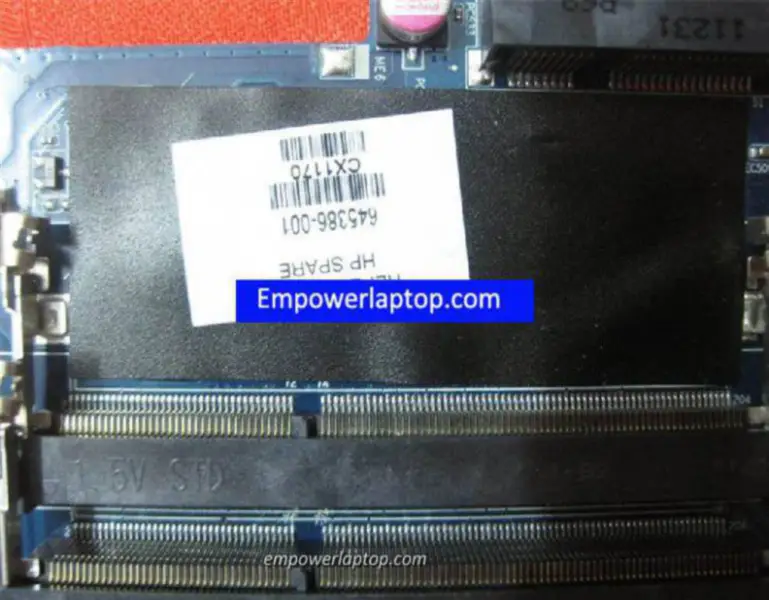 HP 645386-001 DV7 DV7-6000 A70M DSC HD6750 1G -emolevy HP 645386-001 DV7 DV7-6000 A70M DSC HD6750 1G emolevy
