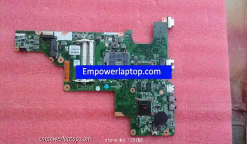 HP 646179-001 2000 CQ43 CQ57 6470 512m emolevy