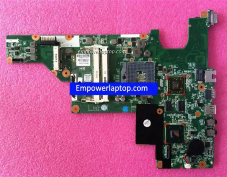 HP 2000 CQ43 430 431 630 631 646672-001 Emolevy 646672-001