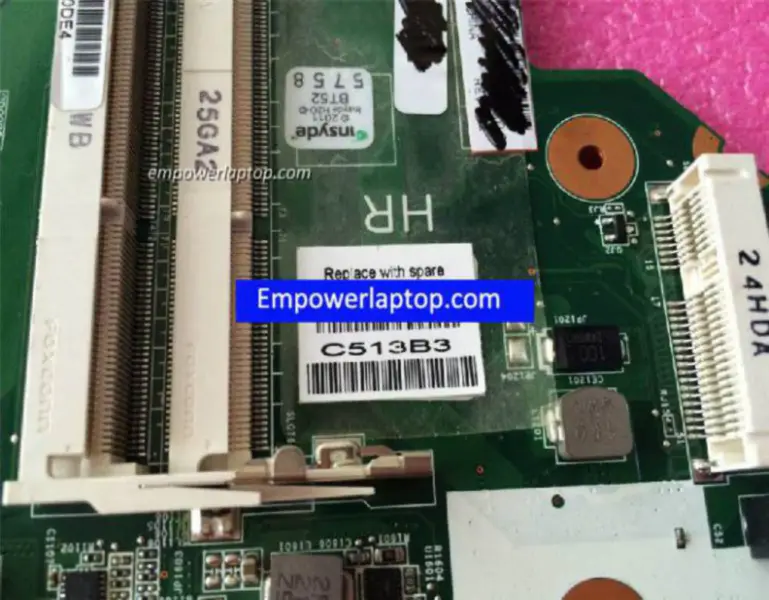 HP 2000 CQ43 430 431 630 631 646672-001 Emolevy 646672-001