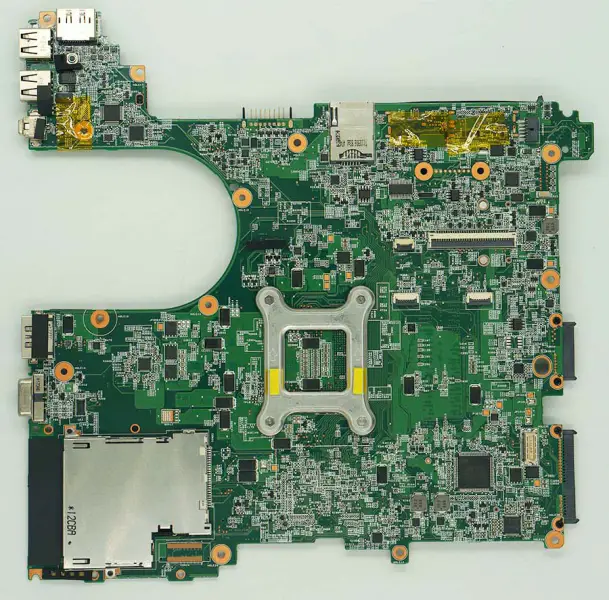 HP 646964-001 6560b 8560p QM67-emolevy