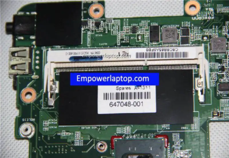 HP Mini 110-3000 Mini 210-2000 647048-001 Emolevy 647048-001