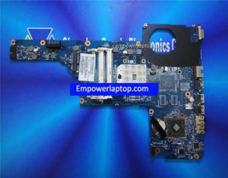 HP G6 G6-1000 G6-2000 649288-001 emolevy