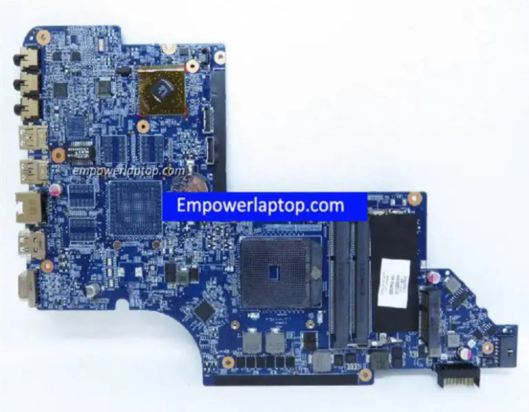HP 650852-001 DV6 DV6-6000 -emolevy HP 650852-001 DV6-6000 -emolevy
