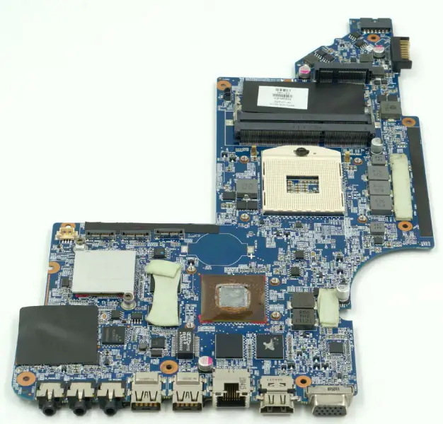 HP 659095-001 DV7 DV7-6000 -emolevy DV7-6000