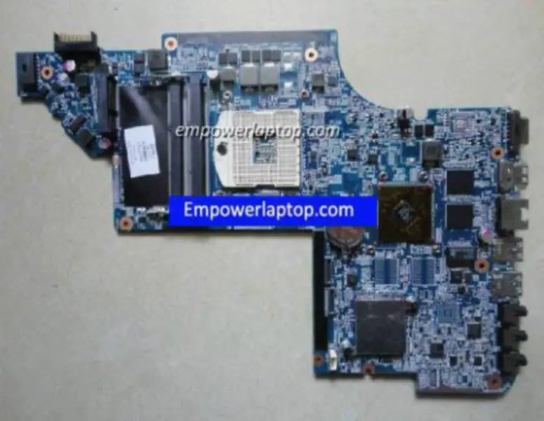 HP 659147-001 DV6 DV6-6000 -emolevy DV6-6000