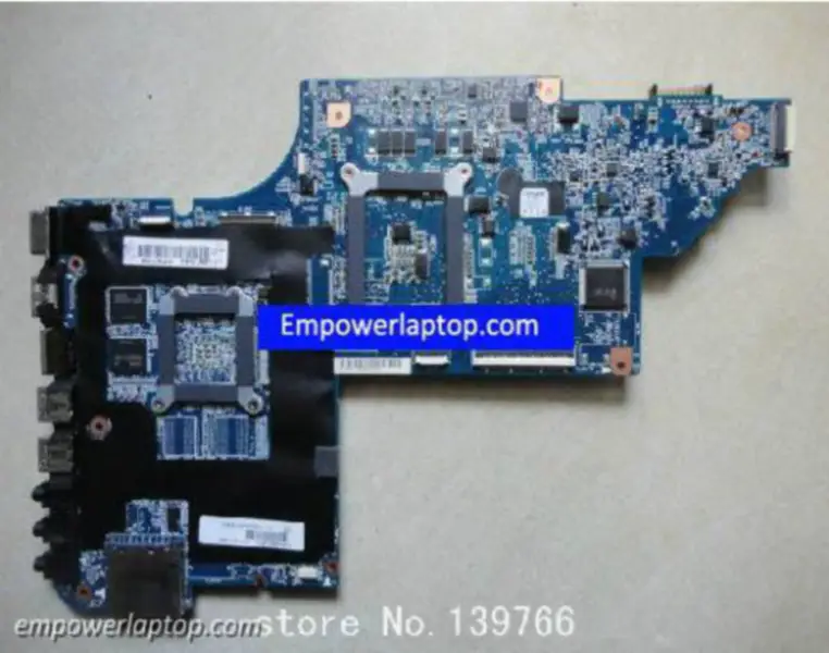 HP 659147-001 DV6 DV6-6000 -emolevy DV6-6000