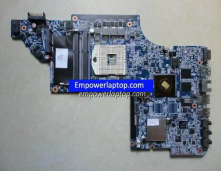 HP 659149-001 DV6 DV6T -emolevy DV6T -emolevy