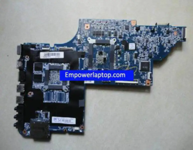 HP 659149-001 DV6 DV6T -emolevy DV6T -emolevy
