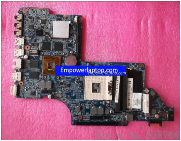 HP 665341-001 DV6 DV6T DV6-6000 -emolevy DV6-6000