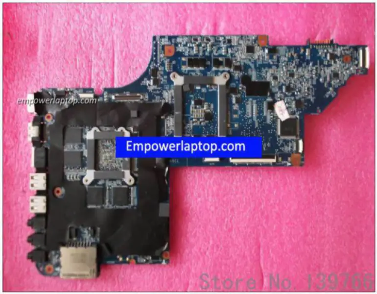 HP 665341-001 DV6 DV6T DV6-6000 -emolevy DV6-6000