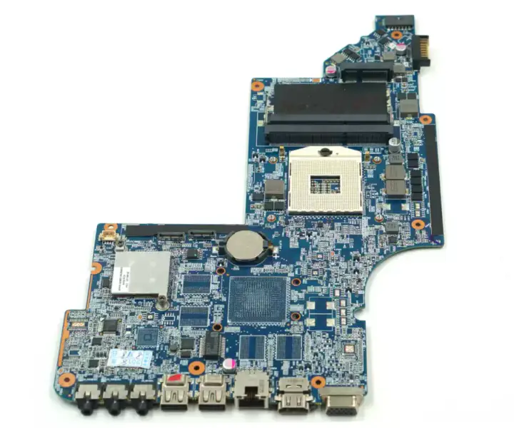 HP DV6 DV6T 665352-001 emolevy