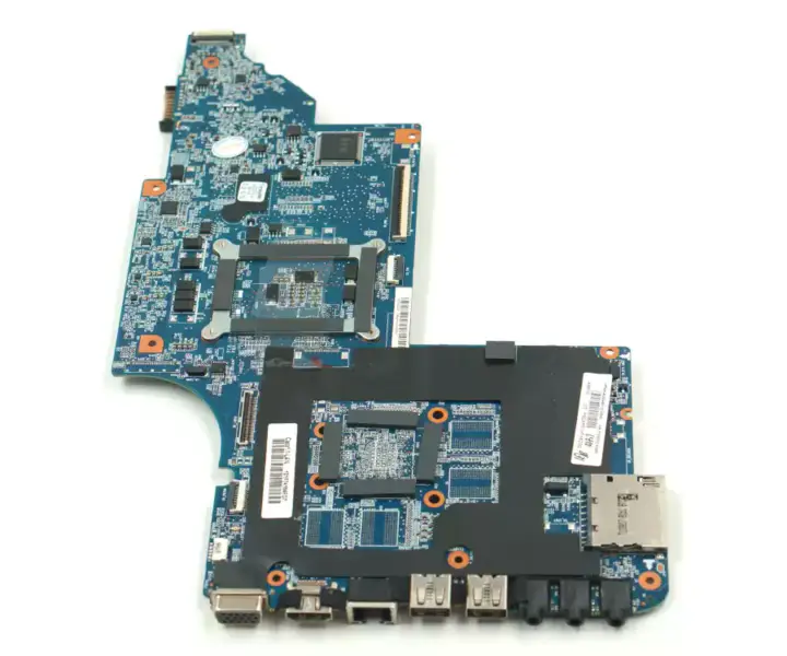 HP DV6 DV6T 665352-001 emolevy