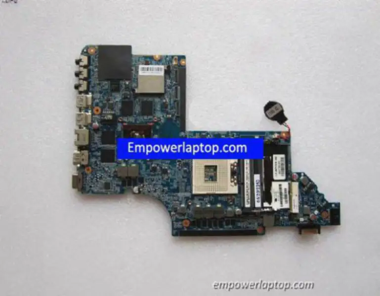HP 665991-001 DV7 DV7-6000 -emolevy DV7-6000