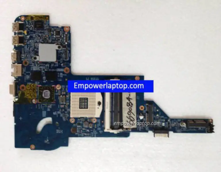 HP 669084-001 DM4 DM4-3000 6490 -emolevy DM4-3000 6490