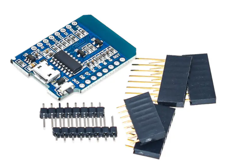 NodeMCU ESP8266 Mini Moduuli