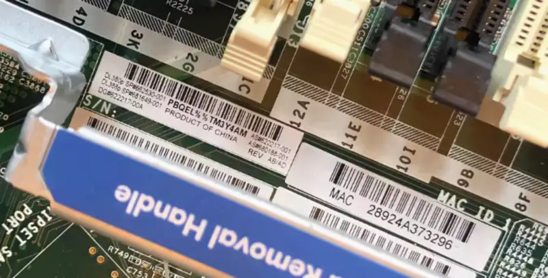 HP DL388 Gen8 680188-001 -emolevy 680188-001