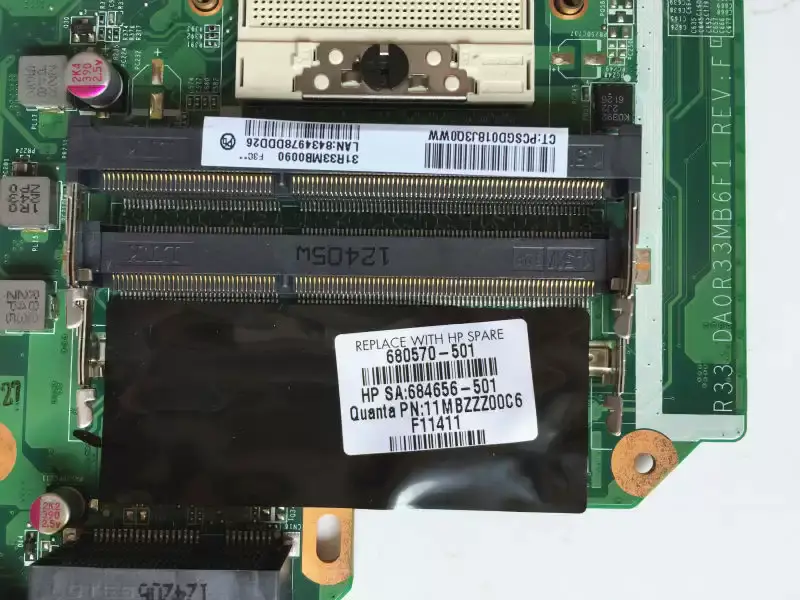 HP G4 G6 680570-501-emolevy