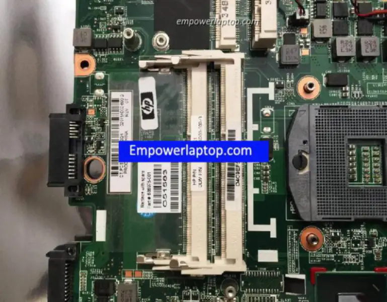 HP ProBook 6570b 686975-001 686975-501 Emolevy 686975-501