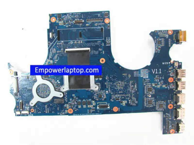 HP 689998-001 envy 17 -emolevy