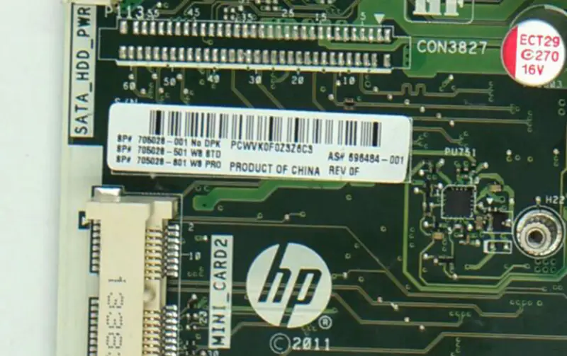 HP TouchSmart 520 220 AIO 696484-001 705028-001 705028-501 705028-601 IPISB-NK-emolevy IPISB-NK