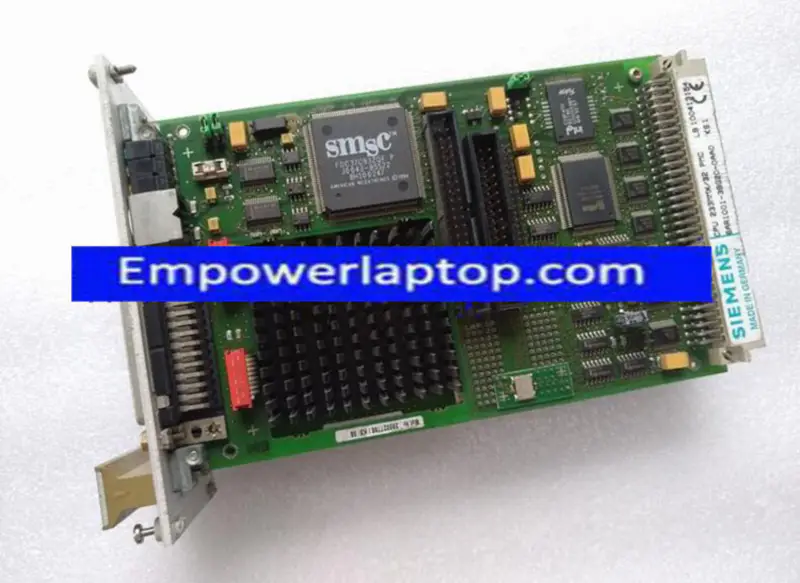 SIEMENS CPU 233MMX 32 PMC 6AR1001-3BG20-0AA0 Teollisuuden laitteiden emolevy