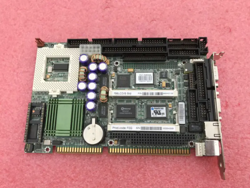 Kontron 786LCD/S Plus -emolevy