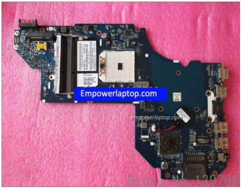 HP 702176-001 M6 M6-1000 A70M-emolevy