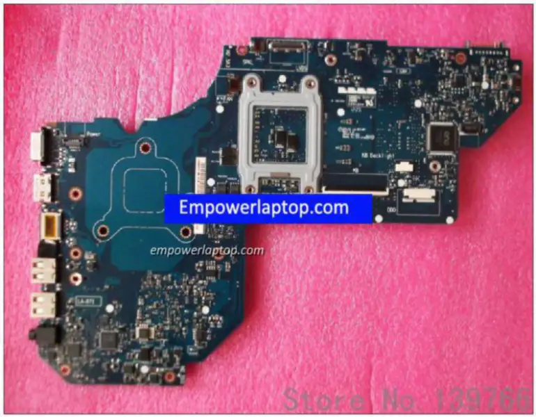 HP 702176-001 M6 M6-1000 A70M-emolevy