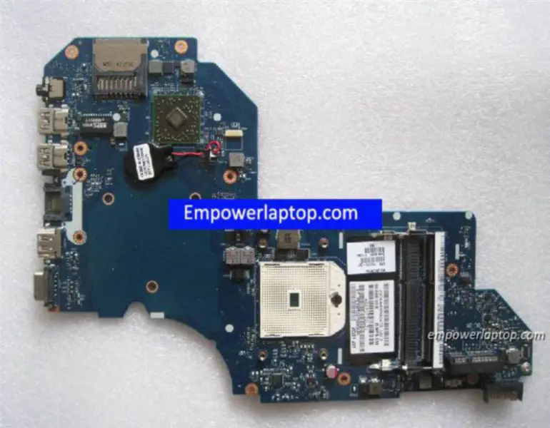 HP ENVY M6 702176-501 QCL51 LA-8714P -emolevy 702176-501 QCL51 LA-8714P