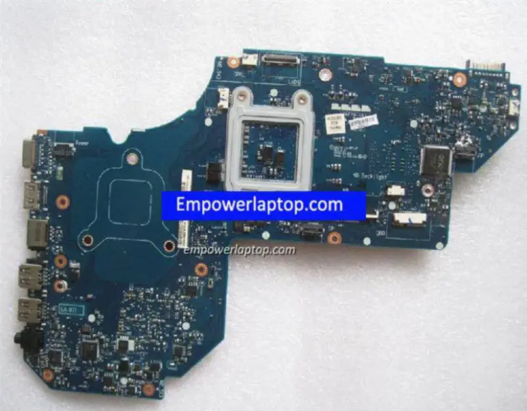 HP ENVY M6 702176-501 QCL51 LA-8714P -emolevy 702176-501 QCL51 LA-8714P