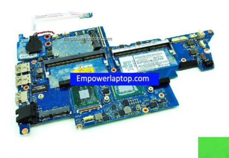 HP 702926-501 Envy Touchsmart 4 VBU30 LA-9223P -emolevy (emolevy)